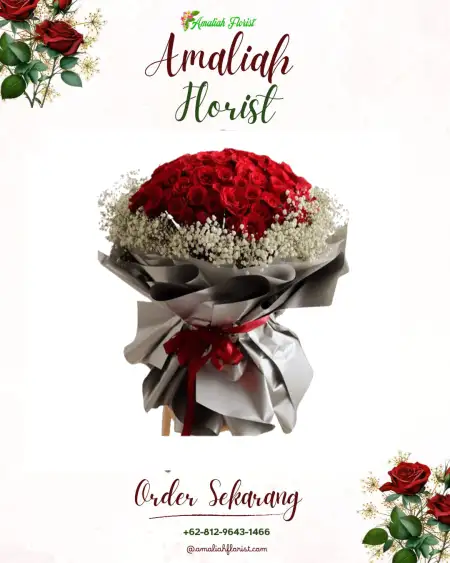 Buket Bunga bojonggenteng